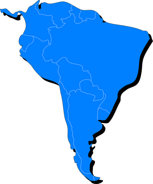 South America