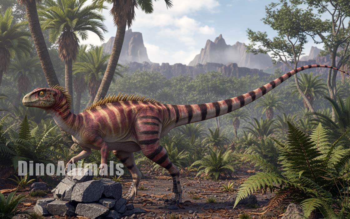 Abrictosaurus consors