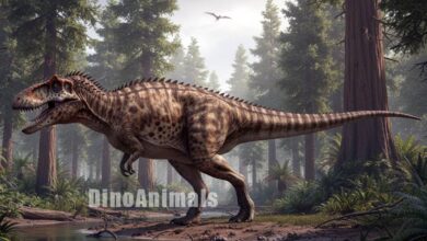 Acrocanthosaurus atokensis
