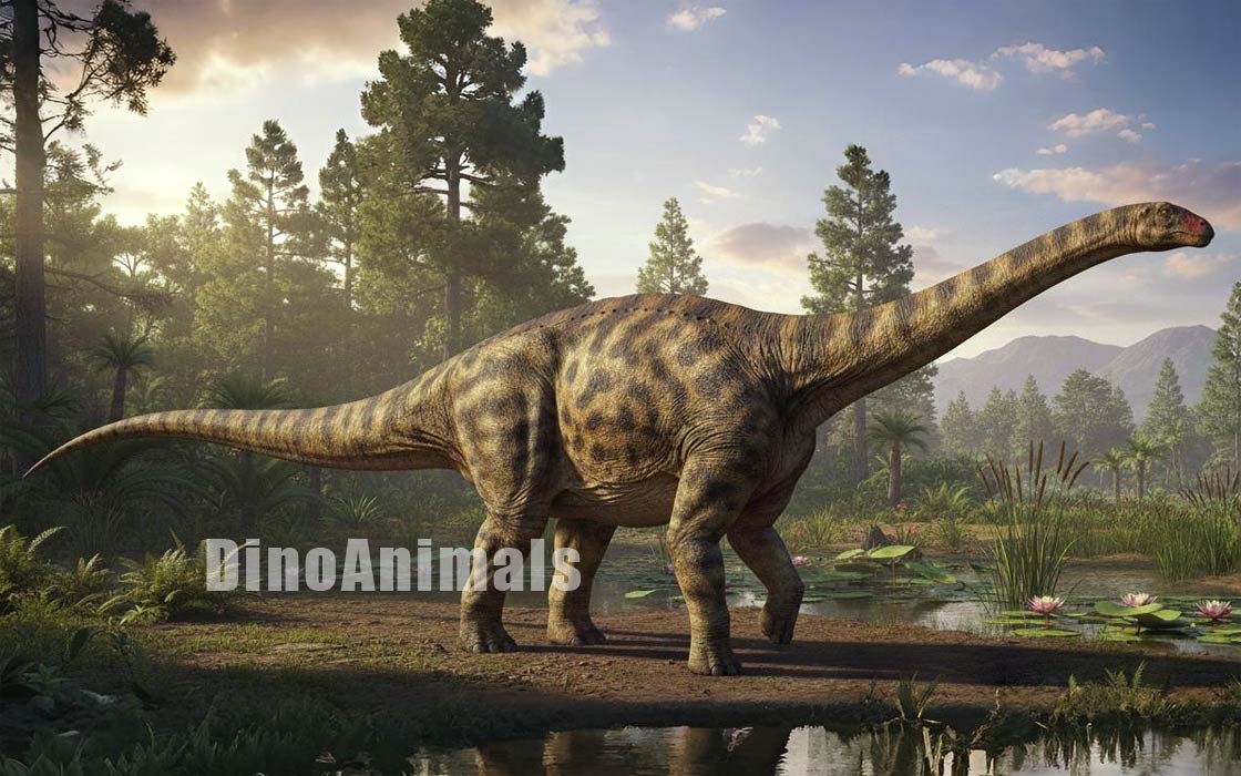 Adamantisaurus mezzalirai by DinoAnimals