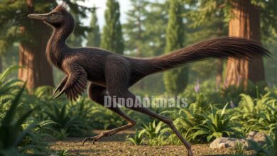 Albinykus baatar by DinoAnimals