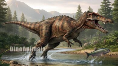 Angaturama limai by DinoAnimals