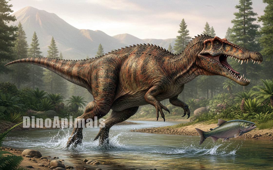 Angaturama limai by DinoAnimals