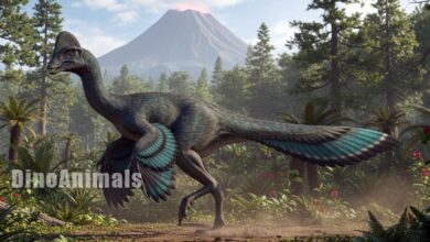 Anzu wyliei by DinoAnimals