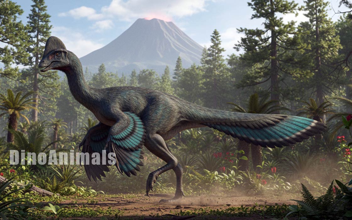 Anzu wyliei by DinoAnimals