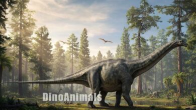 Apatosaurus louisae by DinoAnimals