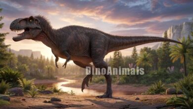 Appalachiosaurus montgomeriensis by DinoAnimals