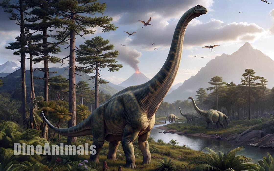 Argentinosaurus huinculensis