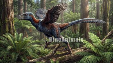 Atrociraptor marshalli by DinoAnimals
