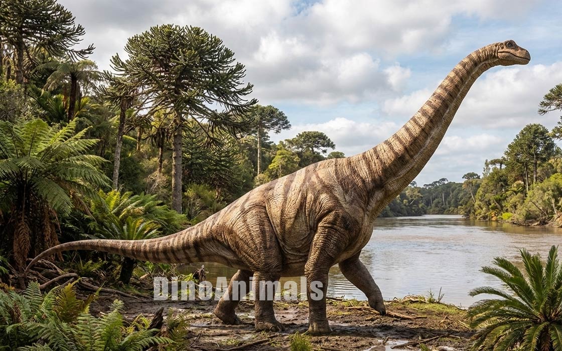 Austrosaurus mckillopi by DinoAnimals