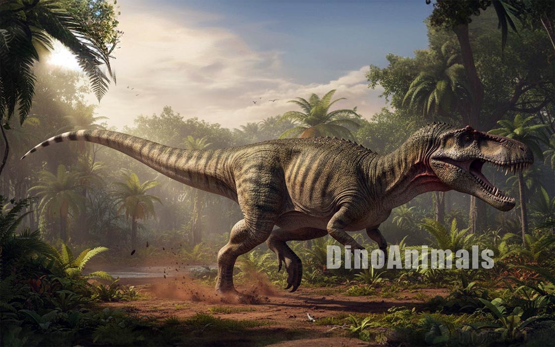 Bahariasaurus ingens