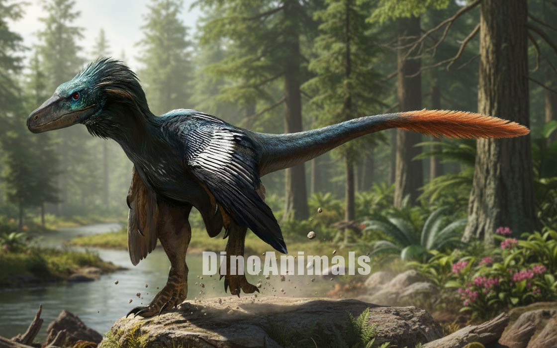 Balaur bondoc by DinoAnimals