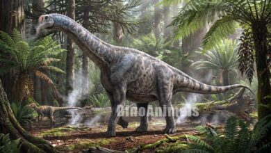 Camarasaurus grandis by DinoAnimals