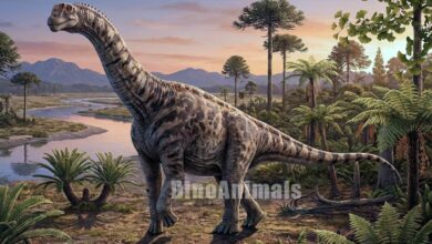 Camarasaurus supremus by DinoAnimals