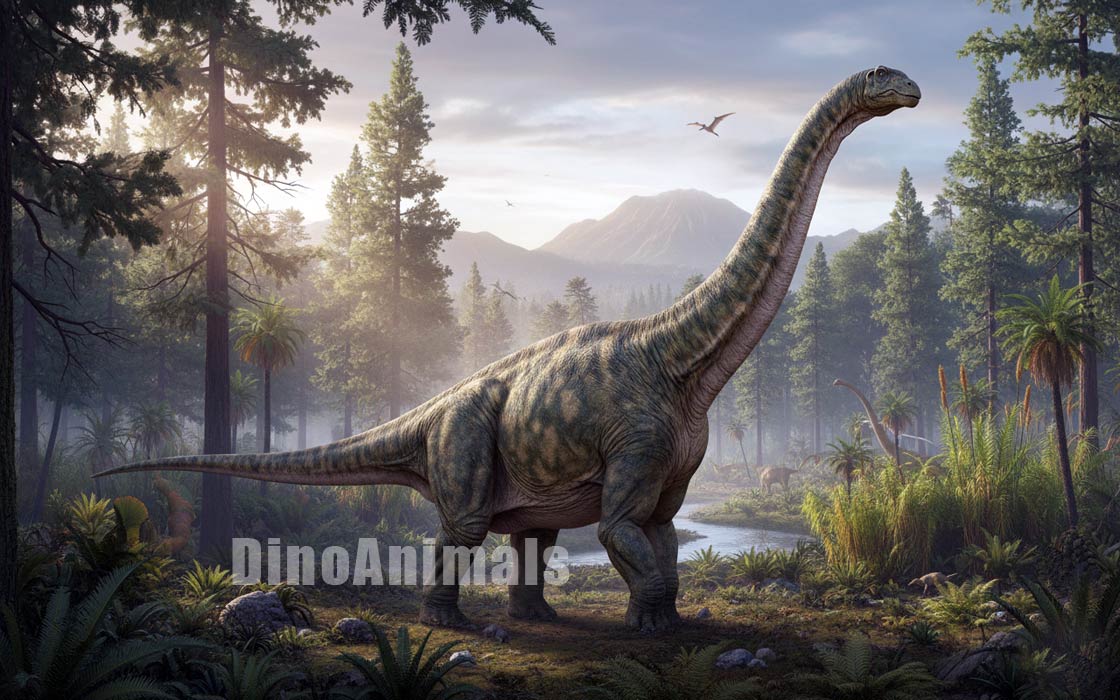 Cathetosaurus lewisi by DinoAnimals