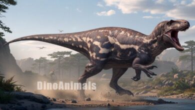 Chilantaisaurus tashuikouensis