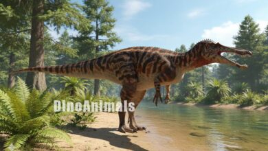 Cristatusaurus lapparenti by DinoAnimals