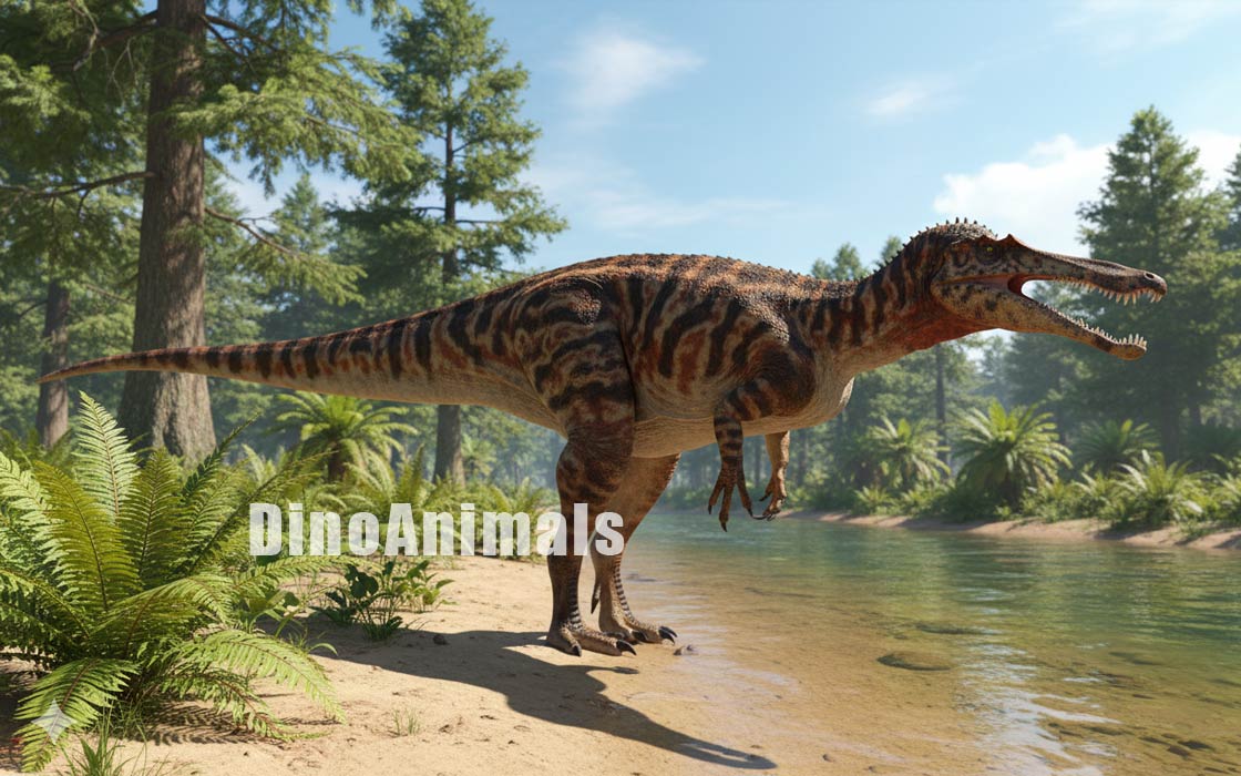 Cristatusaurus lapparenti by DinoAnimals