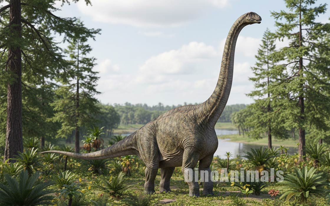 Daanosaurus zhangi by DinoAnimals