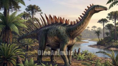 Dacentrurus armatus by DinoAnimals