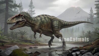 Daspletosaurus torosus