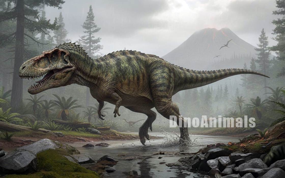 Daspletosaurus torosus