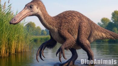 Deinocheirus mirificus