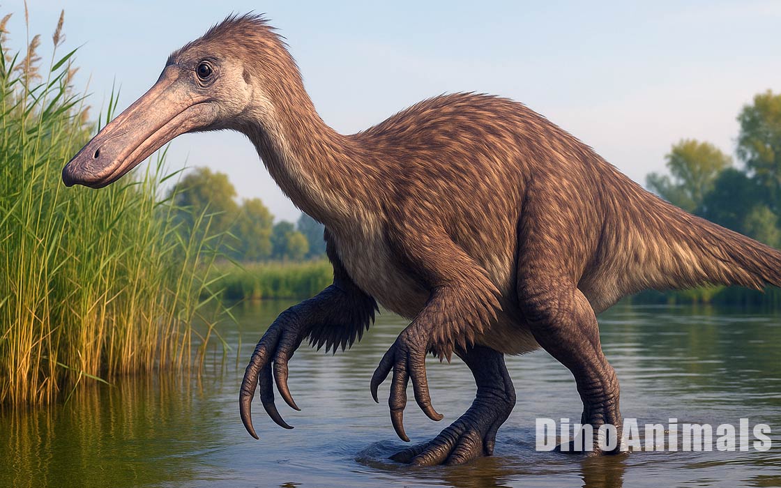Deinocheirus mirificus