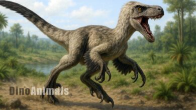 Deinonychus