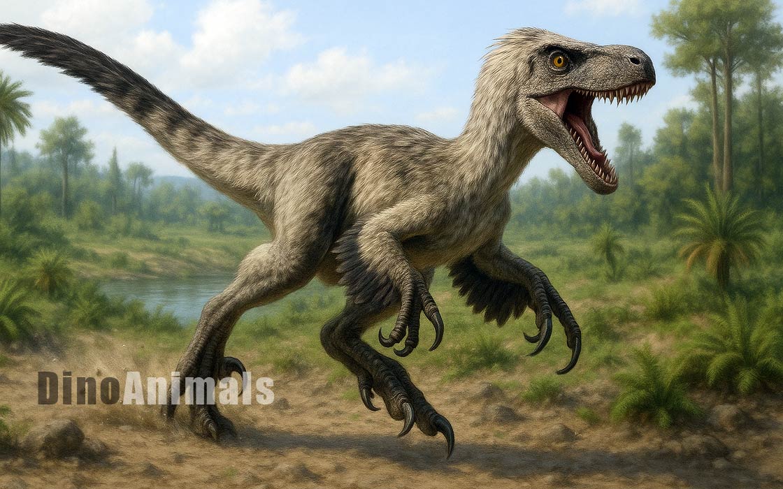 Deinonychus