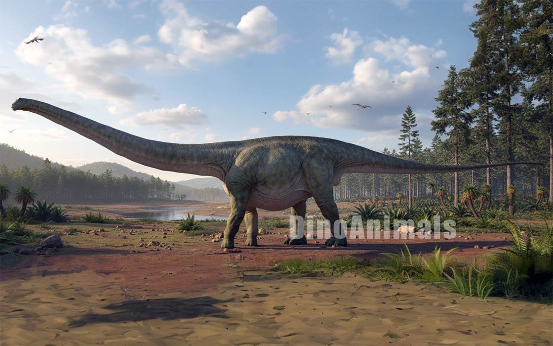 Dinheirosaurus lourinhanensis by DinoAnimals