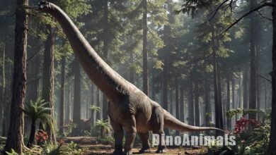 Dreadnoughtus schrani by DinoAnimals