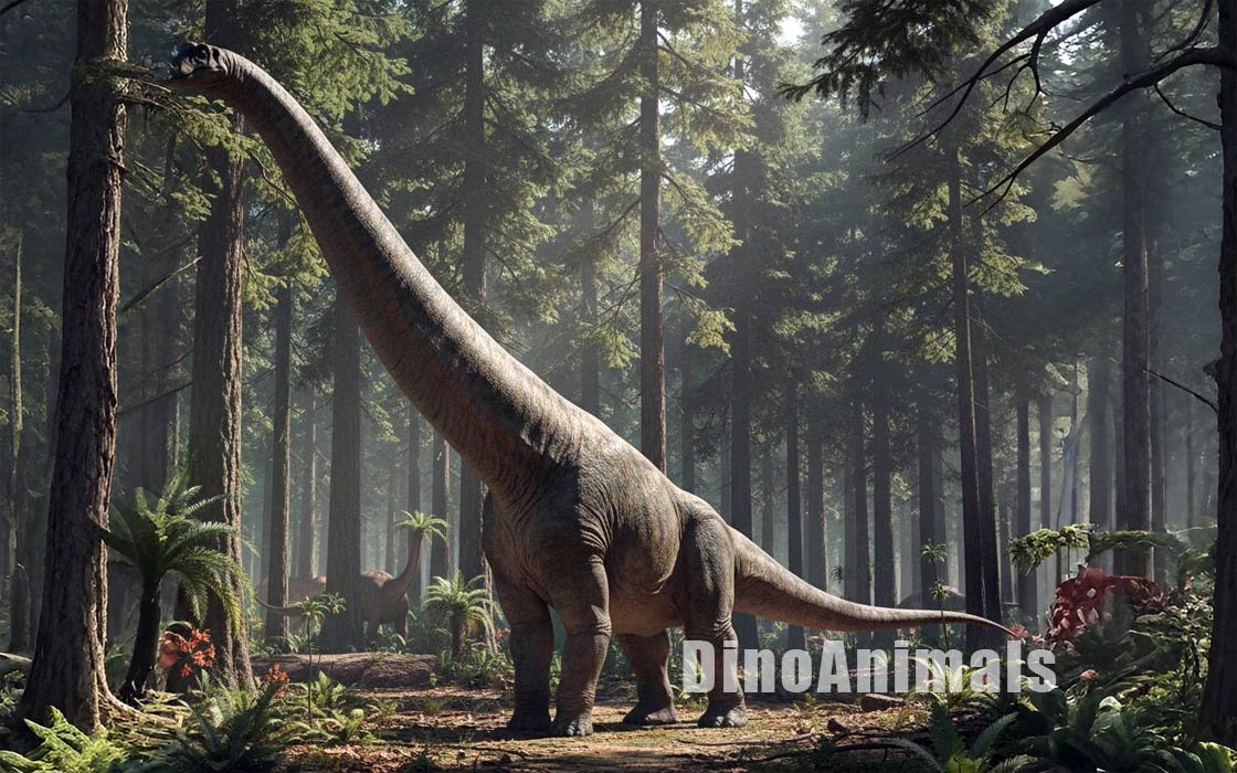 Dreadnoughtus schrani by DinoAnimals