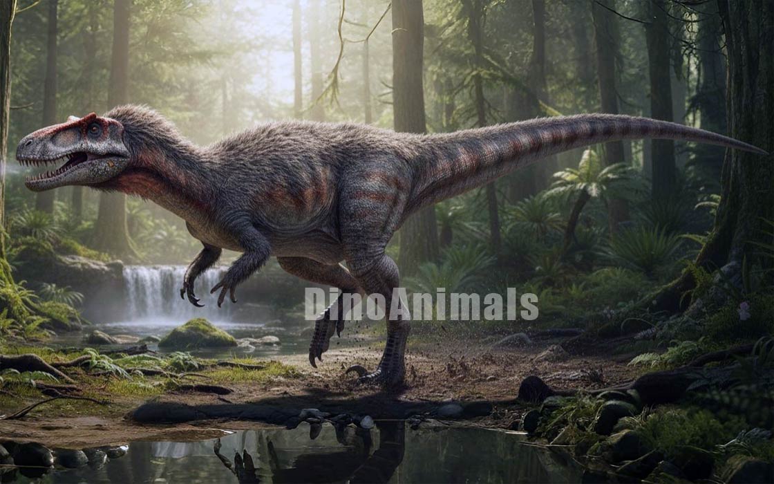 Dubreuillosaurus valesdunensis by DinoAnimals