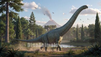 Epachthosaurus sciuttoi by DinoAnimals