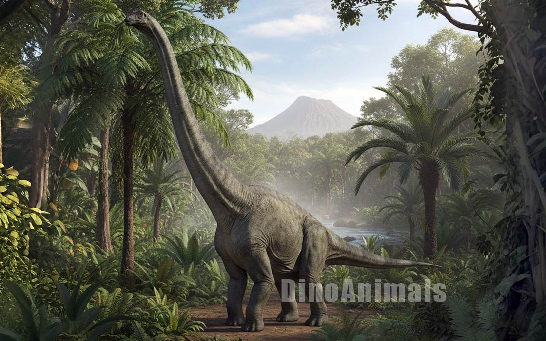 Euhelopus zdanskyi by DinoAnimals