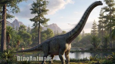 Europatitan eastwoodi by DinoAnimals