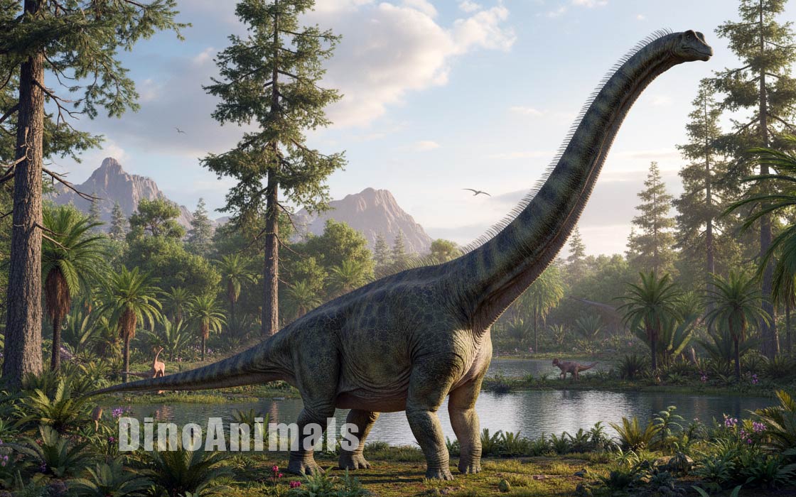 Europatitan eastwoodi by DinoAnimals