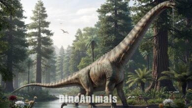 Futalognkosaurus dukei by DinoAnimals