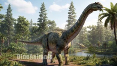 Galeamopus hayi by DinoAnimals