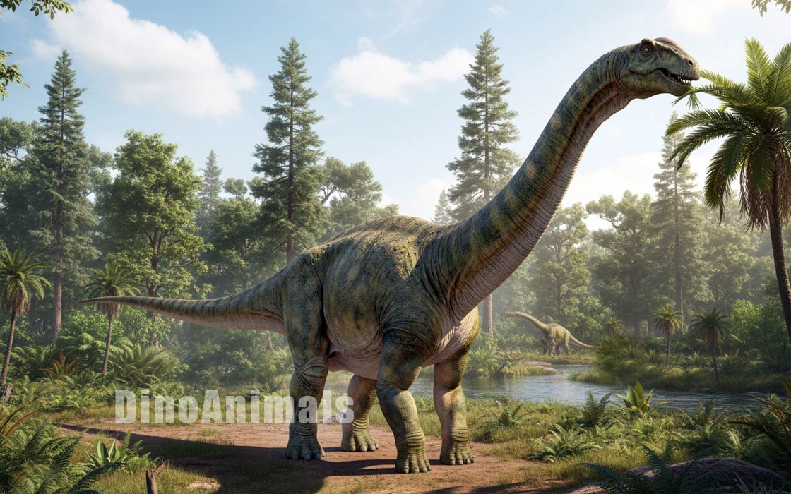 Galeamopus hayi by DinoAnimals