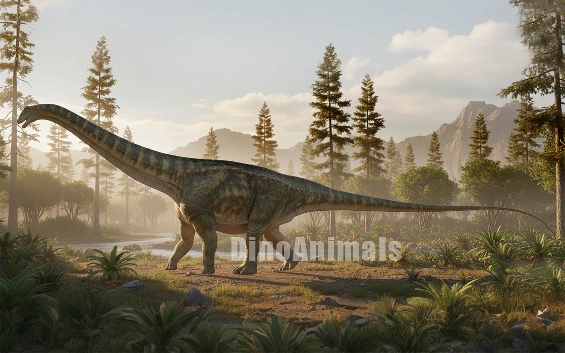 Galeamopus pabsti by DinoAnimals