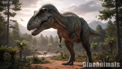 Giganotosaurus carolinii