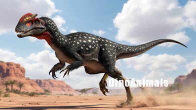 Guanlong wucaii by DinoAnimals