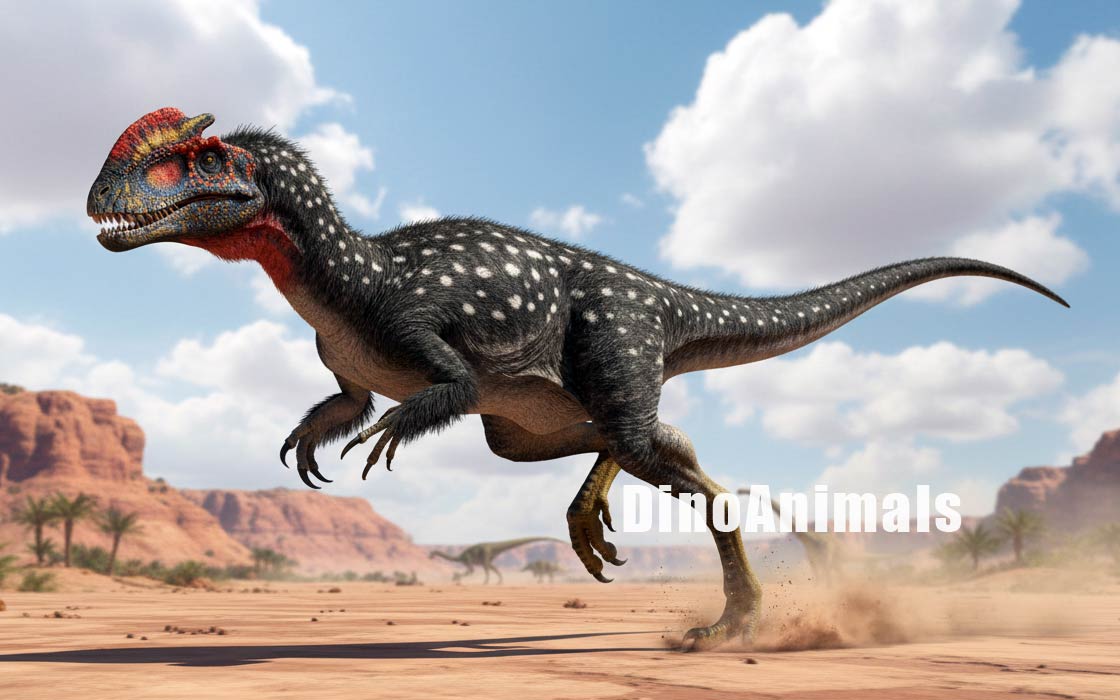 Guanlong wucaii by DinoAnimals