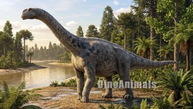 Jobaria tiguidensis by DinoAnimals