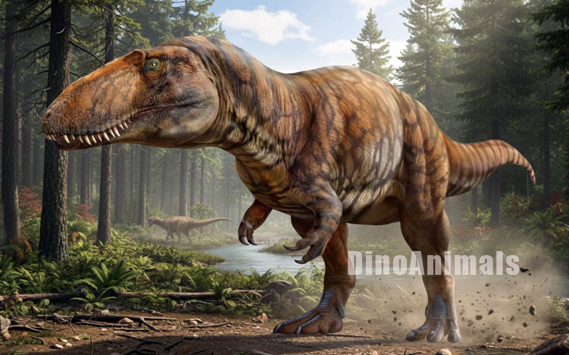 Kelmayisaurus petrolicus by DinoAnimals