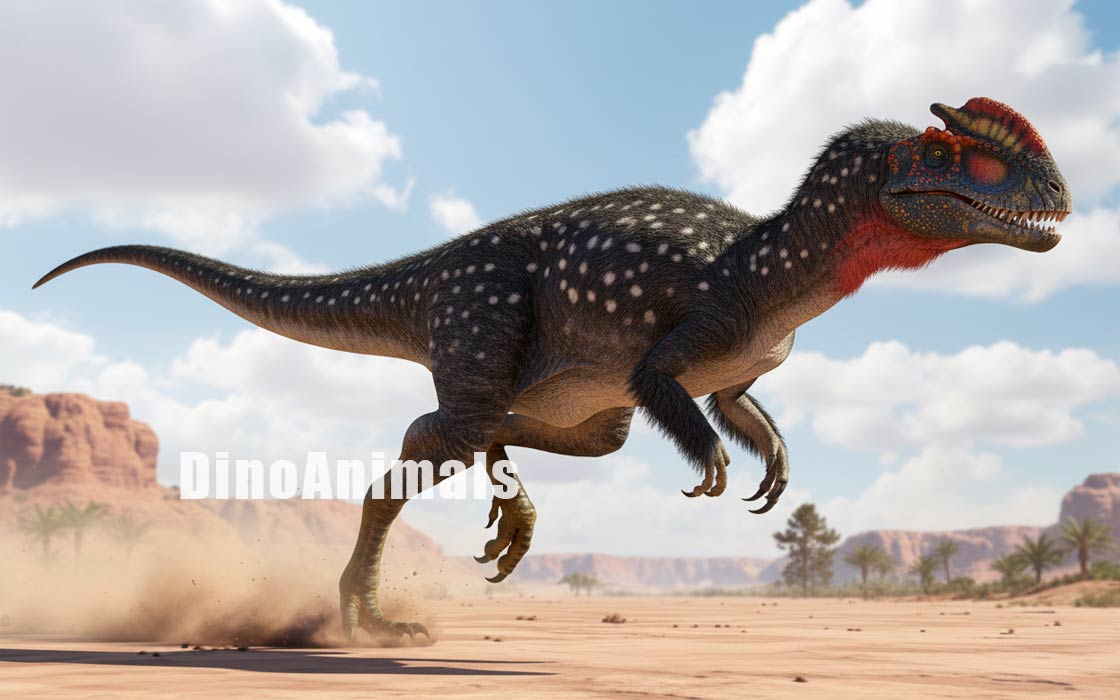 Kileskus aristotocus by DinoAnimals