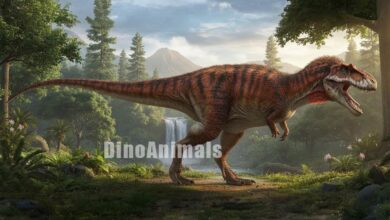 Labocania anomala by DinoAnimals