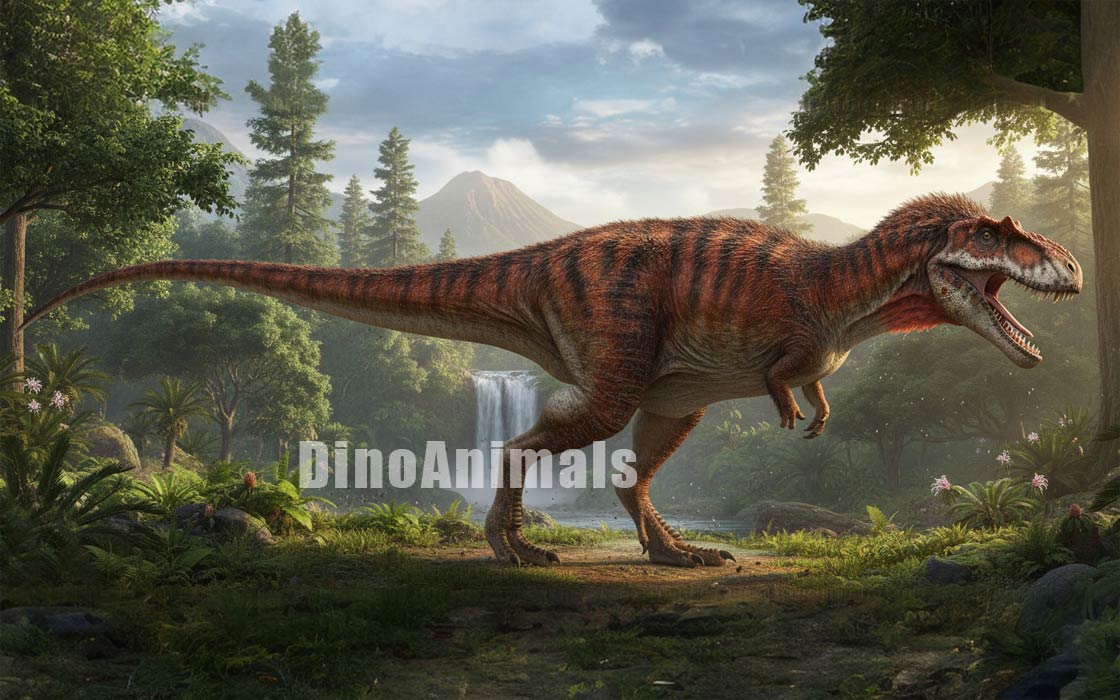 Labocania anomala by DinoAnimals